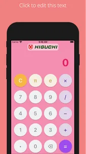 hig-cal-2022 screenshot 0