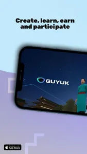 GUYUK Metaverse screenshot 0