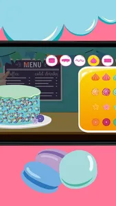 Bakery Cake screenshot 5