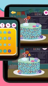 Bakery Cake screenshot 6