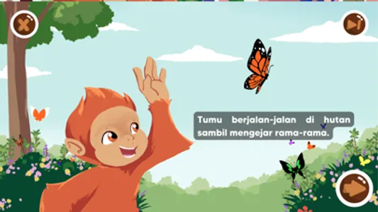 Kembara Tumu screenshot 2