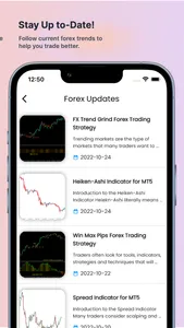 MetaForex screenshot 1