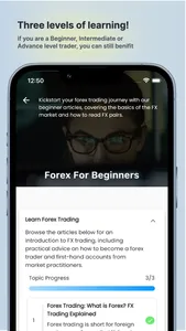 MetaForex screenshot 4