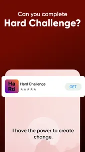 Hard challenge: Daily Habits screenshot 7