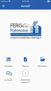 FERGEC screenshot 1