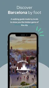 Barcelona City Walks screenshot 0