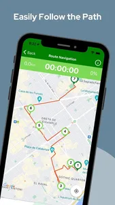 Barcelona City Walks screenshot 2