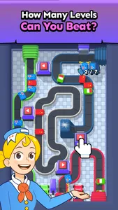 Airport swap: Puzzle game screenshot 5