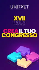 Crea il tuo Congresso UNISVET screenshot 0