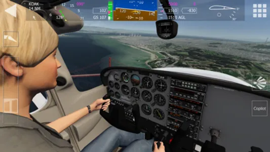 Aerofly FS 2023 screenshot 0