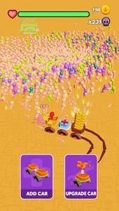 Death Train! screenshot 4