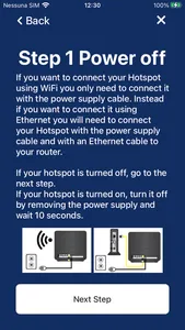 ResIOT Helium Hotspot screenshot 2