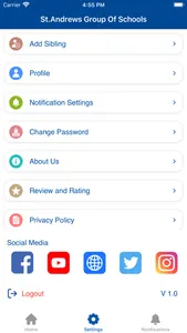 St.Andrews Group Of Schools screenshot 2