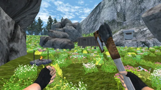 Idle Survival Adventures 3D screenshot 3