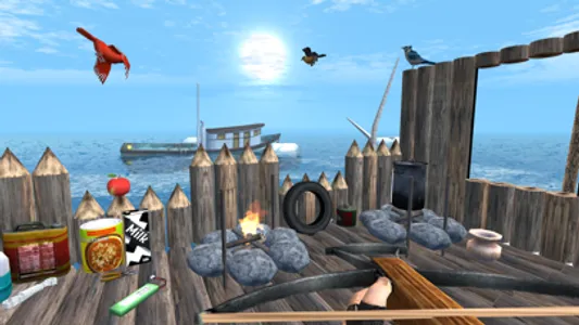 Idle Survival Adventures 3D screenshot 4