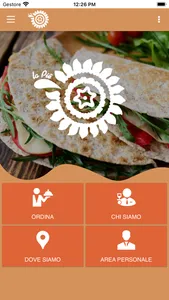 Piadineria La Piè screenshot 0