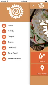 Piadineria La Piè screenshot 1