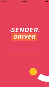 Sender Driver screenshot 0