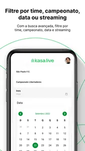 Kasa Live screenshot 3