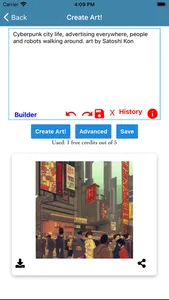 SuperArt screenshot 4