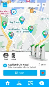 Gauge EV Charging screenshot 2