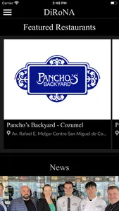 DiRōNA screenshot 0