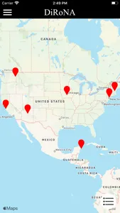 DiRōNA screenshot 2