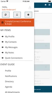 ComplyConnect screenshot 1