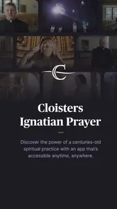 Cloisters Ignatian Prayer screenshot 0