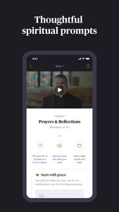 Cloisters Ignatian Prayer screenshot 2