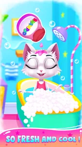 Kitty Kate and Little Unicorn screenshot 0