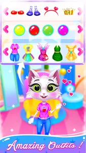 Kitty Kate and Little Unicorn screenshot 4