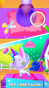 Kitty Kate and Little Unicorn screenshot 6