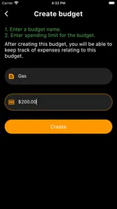 Budgetful screenshot 3