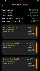 Budgetful screenshot 6