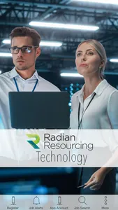 Radian Resourcing screenshot 2