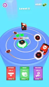 Spinner Master! screenshot 1