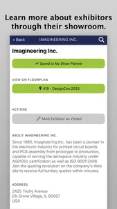 DesignCon 2023 screenshot 4