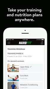 NardFit screenshot 0