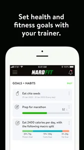 NardFit screenshot 1