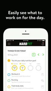 NardFit screenshot 2