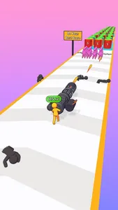 Big Gun Run screenshot 4