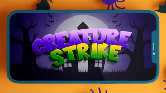 Creature Strike! screenshot 0