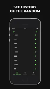 Random Number Generator: RNG screenshot 4