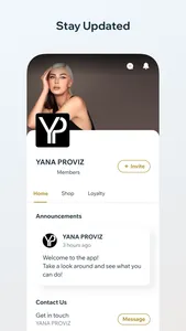 YANA PROVIZ screenshot 2