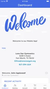 Lone Star Gym screenshot 0