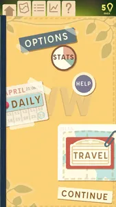 Cryptogram Nature Facts screenshot 3