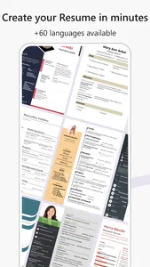 Resume Builder Pro - CVium screenshot 0