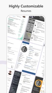 Resume Builder Pro - CVium screenshot 1