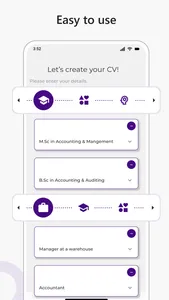 Resume Builder Pro - CVium screenshot 3